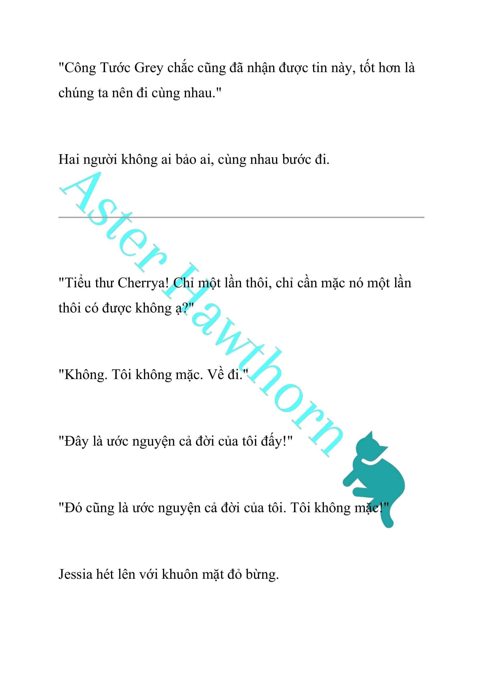 [NOVEL] Gặp Lại Kẻ Thù Ở Lễ Đính Hôn Chap 216 - Trang 2