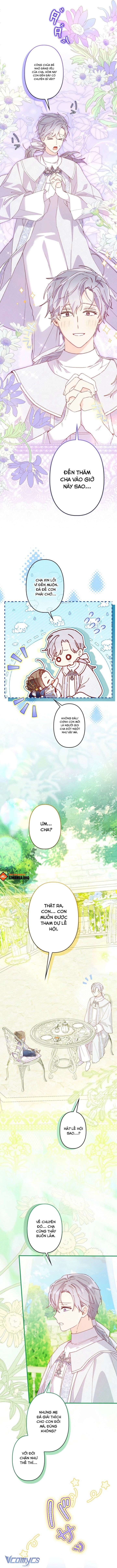 Kiếp Này Em Sẽ Không Sống Dưới Cái Bóng Của Người Chị Song Sinh Chap 26 - Trang 3