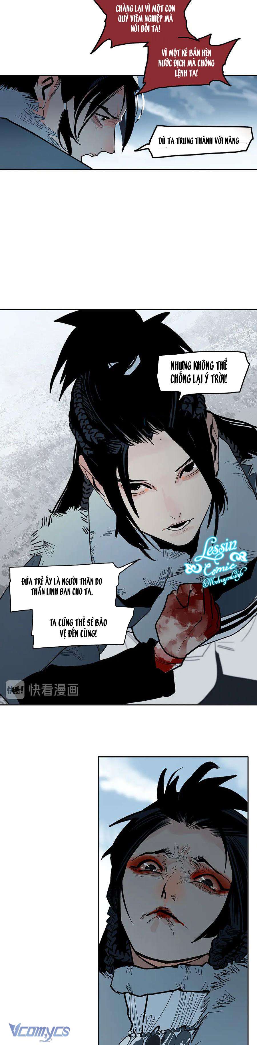 Vì Tinh Tú Bất Diệt Chap 14 - Trang 2