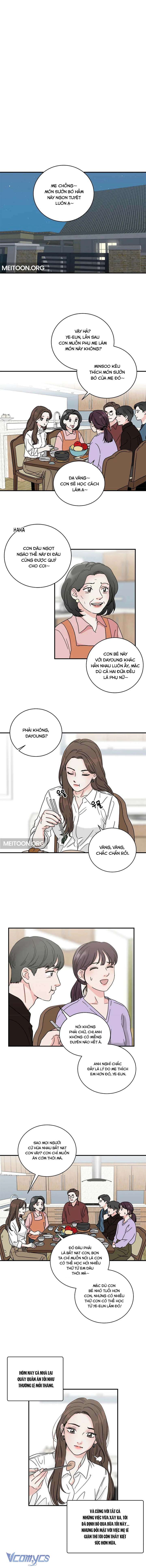 Mối tình địa ngục Chap 4 - Trang 2