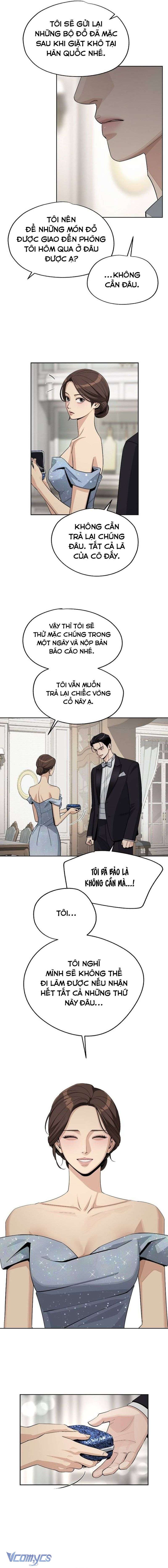 Chuyện Tình Chàng Iseop Chap 69 - Trang 2