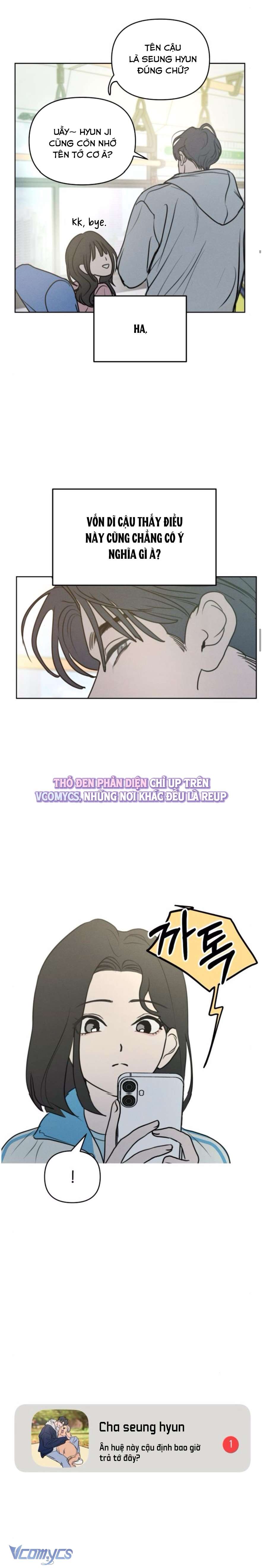 Muốn Được Lừa Dối Chap 3 - Next Chap 4