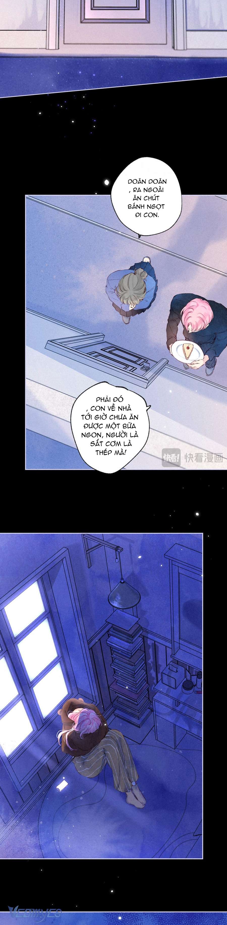 Chiếc Gai Ấm Áp Chap 48 - Trang 2