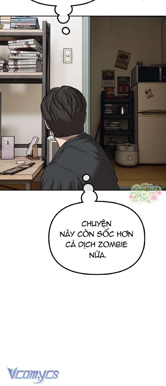 Tận Thế Đã Đến Chap 4 - Trang 4