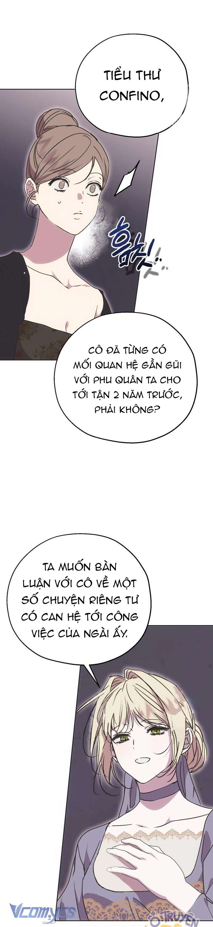 Vụ Bê Bối Vô Đạo Đức Chap 6 - Trang 4