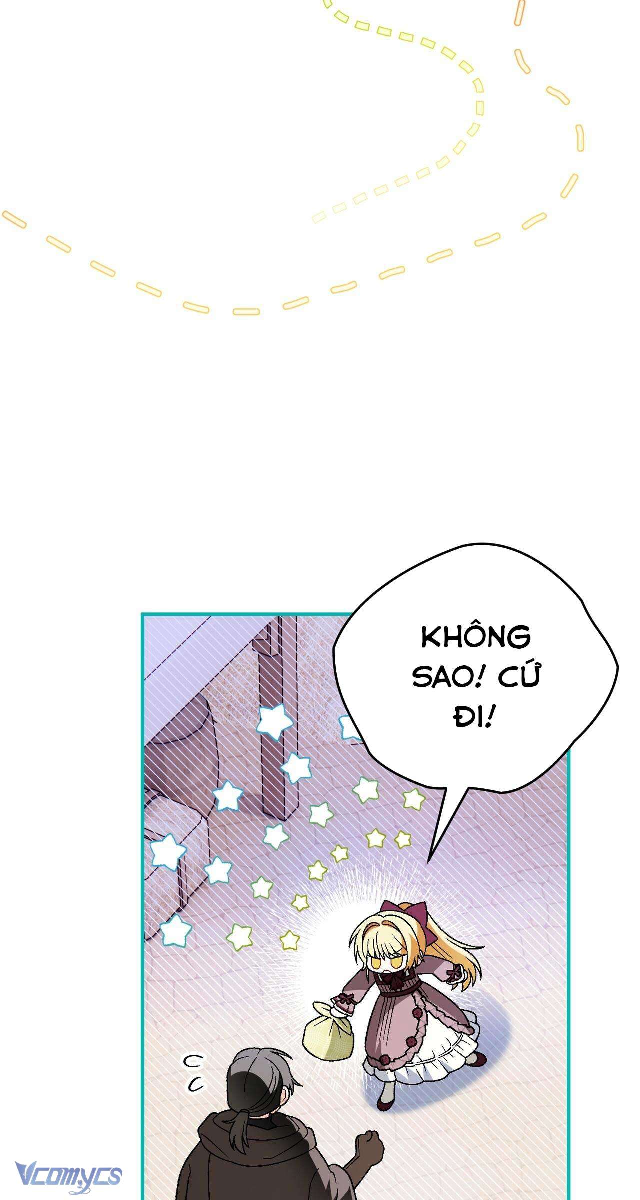 Gửi đến người sói yêu dấu của em Chap 23 - Trang 2