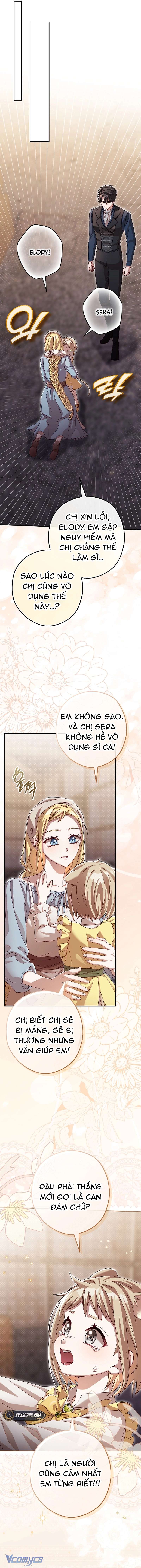 Chuột Đồng Này Sẽ Đưa Lọ Lem Đi Chap 4 - Trang 3
