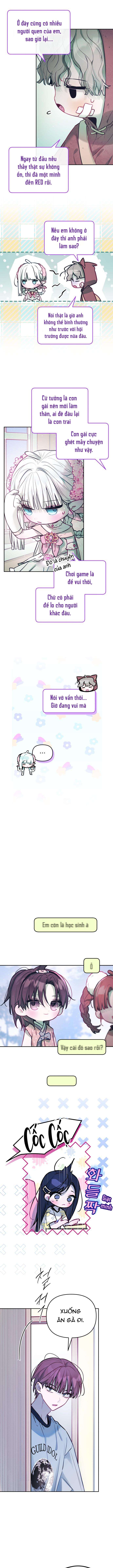 Thần tượng của hội chúng tôi Chap 14 - Trang 2