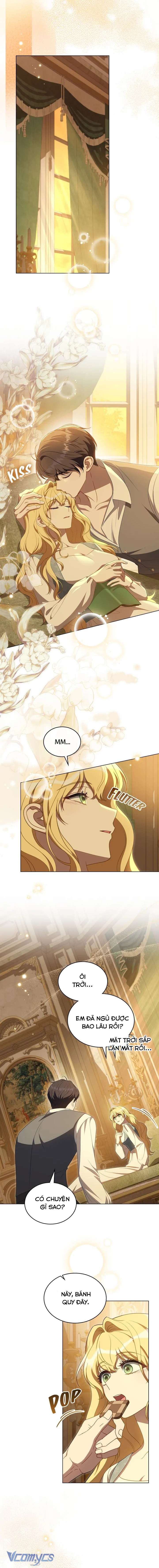 Chúa Phù Hộ Cho Sự Hủy Diệt Của Ta Chapter 55 - Trang 4