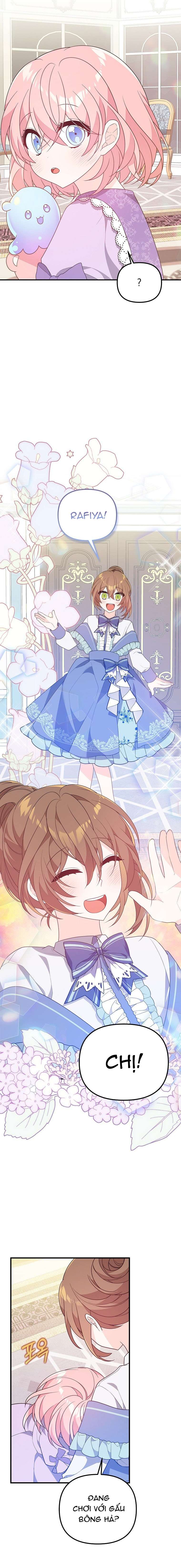 VÌ ANH TRAI TÔI SẼ QUYẾN RŨ NAM CHÍNH Chapter 17 - Trang 4