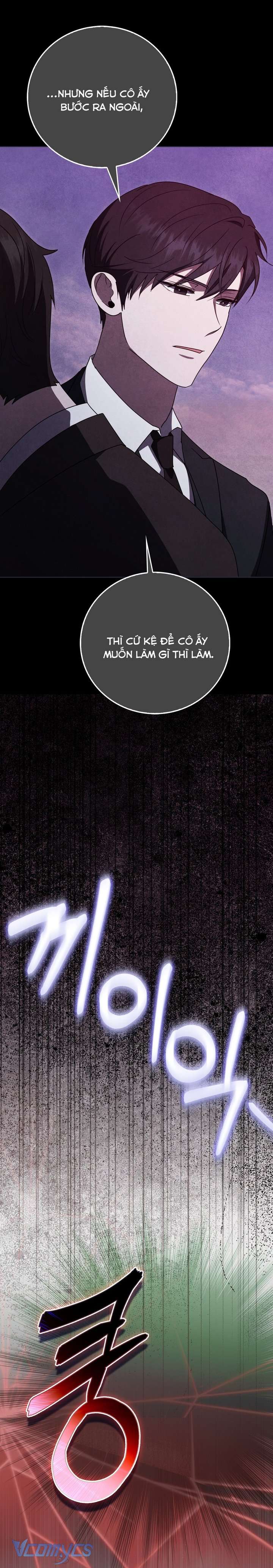 Bạn Trai Nhân Vật Chính Ám Ảnh Tôi Chap 75 - Trang 3