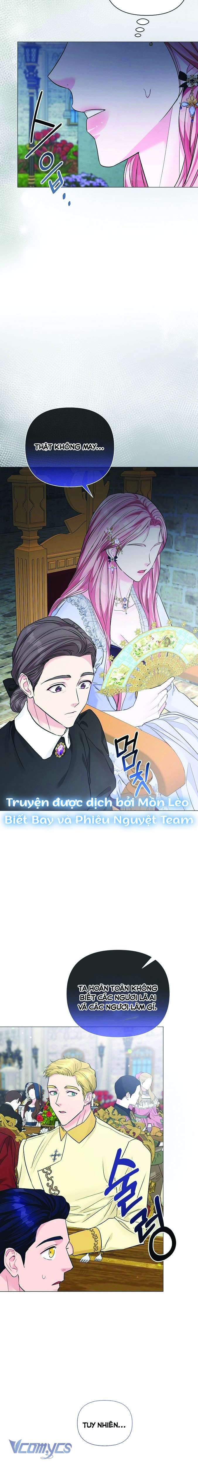 Tôi Bị Ám Ảnh Bởi Người Chồng Phản Diện Chap 17 - Trang 2