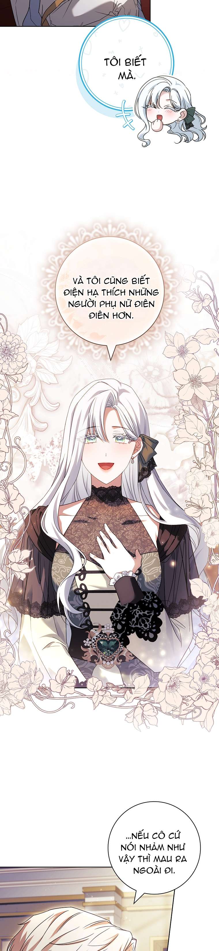 Chồng Ơi, Tại Sao Chúng Ta Không Thể Ly Hôn? Chap 49 - Trang 4