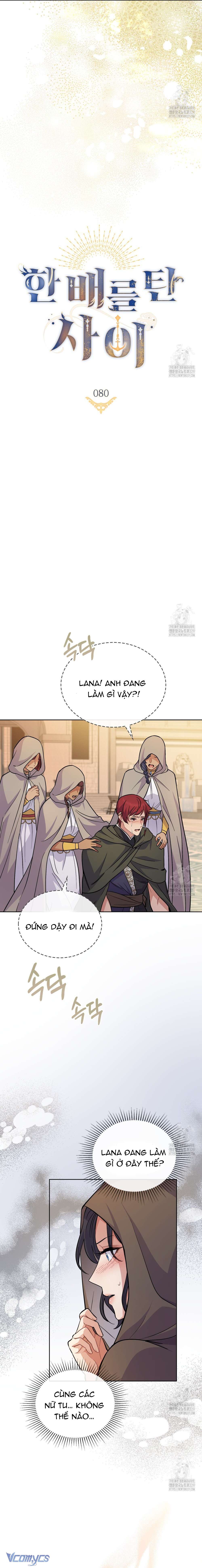 Hôn Nhân Giả Dối Chap 80 - Trang 4