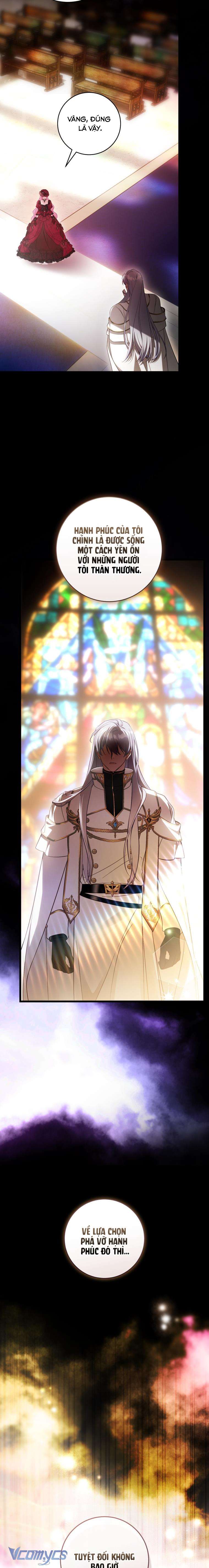 『END SS1』Hoa Bên Lưỡi Kiếm Chap 30 - Next Chap 31