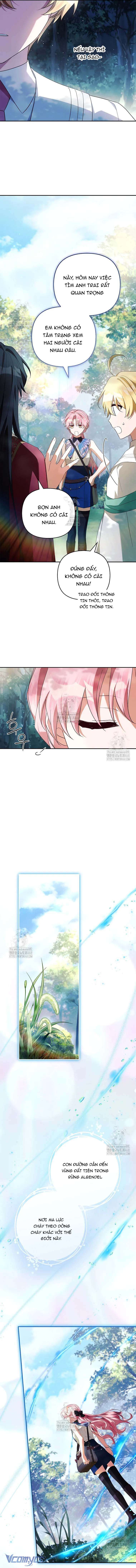 Tôi đã trở thành con gái út của công tước phản diện Chap 121 - Trang 2