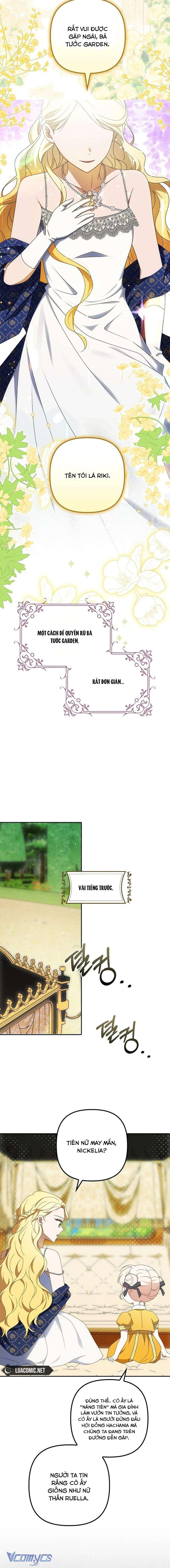 Đứa Trẻ Côn Đồ Nhà Công Tước Chapter 50 - Trang 4