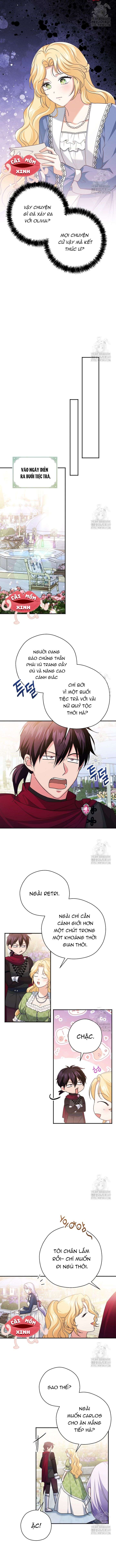 Không Cần Sự Ám Ảnh Của Bạo Chúa Chap 17 - Trang 4