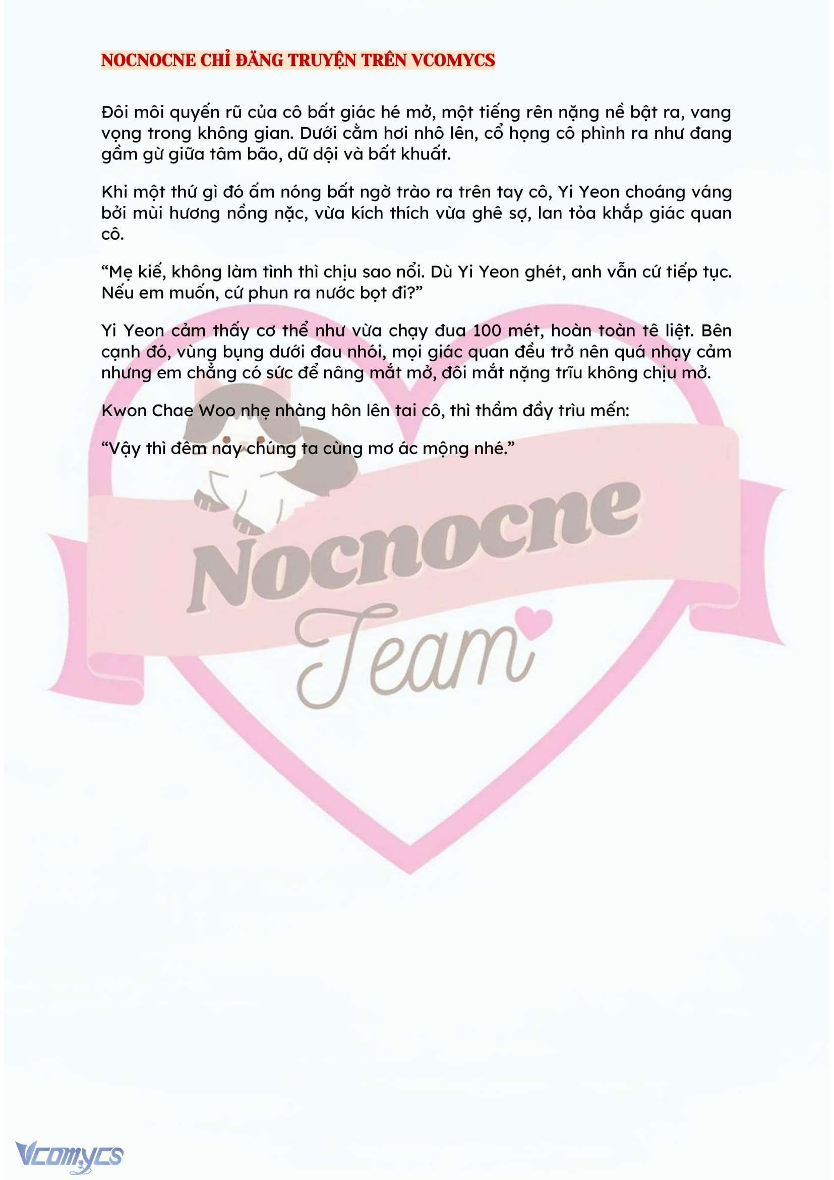 [FULL] [NOVEL] BẪY HOA Chap 99 - Trang 2