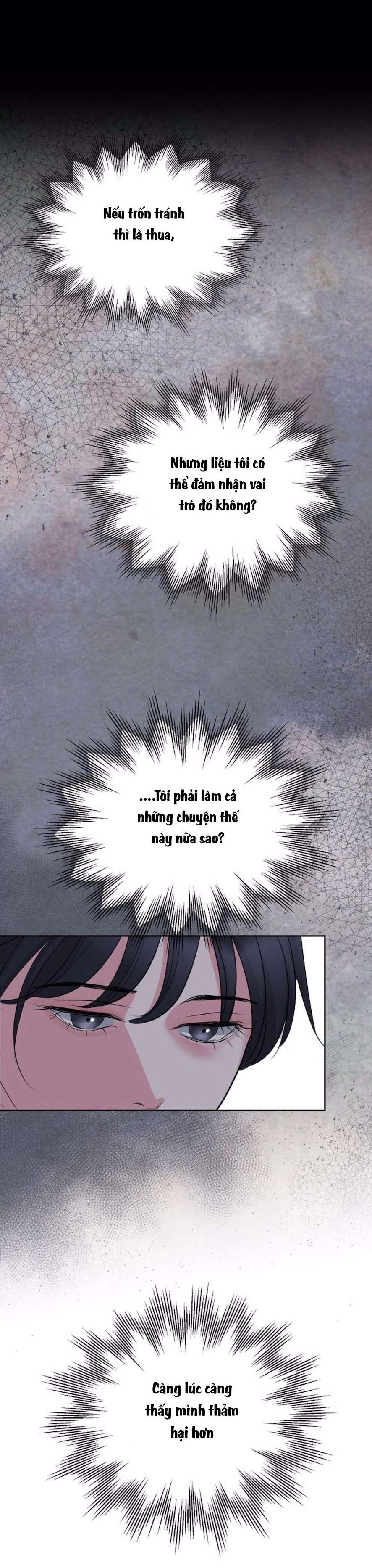 Cẩn Thận Va Phải Tình Yêu Chap 30 - Trang 3