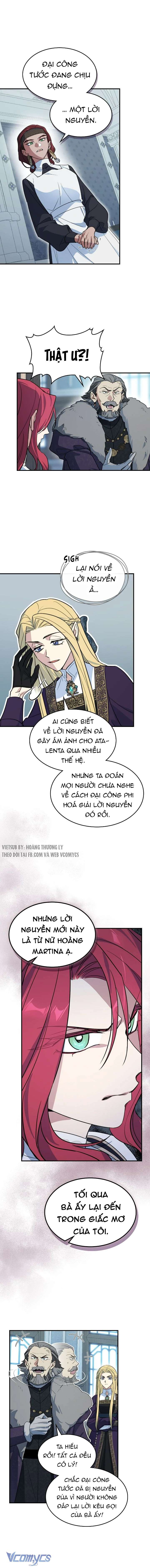 Người Đẹp Và Quái Thú Chap 162 - Trang 2