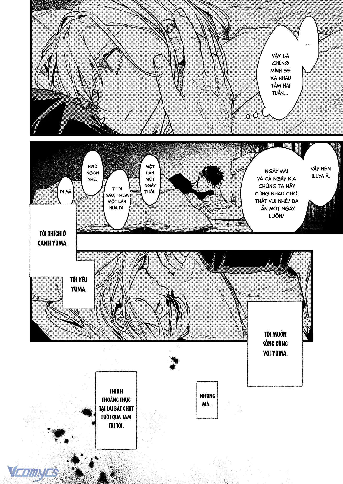 [18+] Tuyển Tập Truyện Ngắn Manga Chap 127.5 - Trang 2