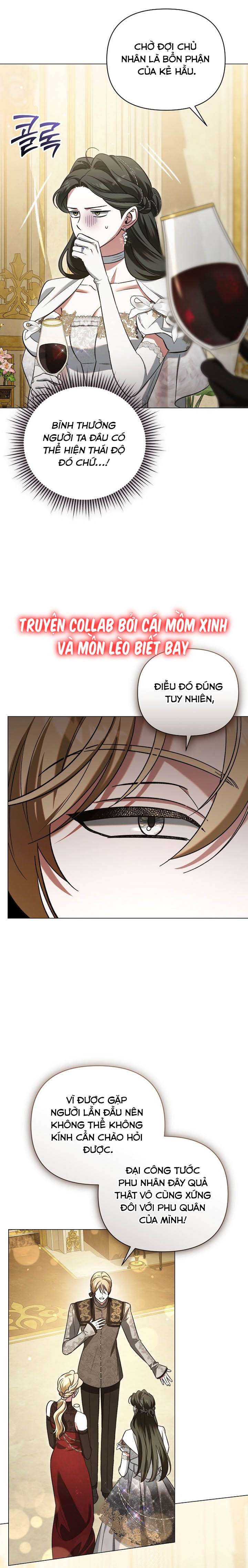 Dành Cho Nàng Juliet Xinh Đẹp Chapter 44 - Trang 4