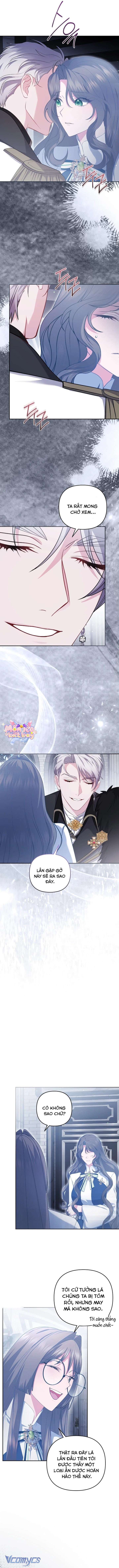 Sát Nhân Nhắm Tới Tiểu Thư Tóc Nâu Chap 21 - Trang 2