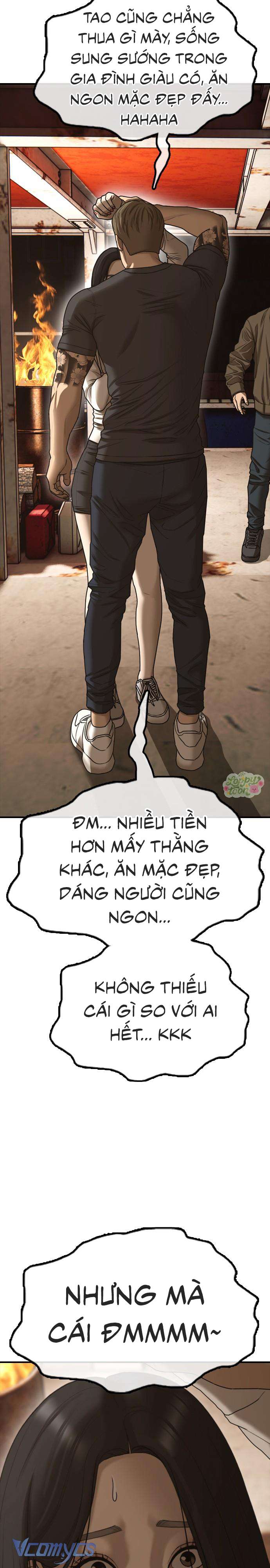 Tận Thế Đã Đến Chap 8 - Trang 4