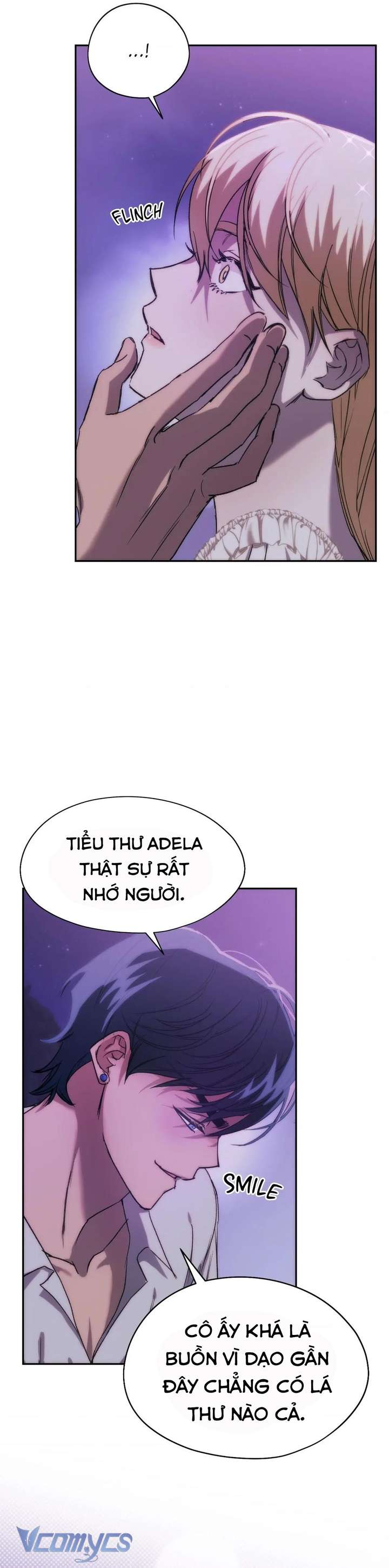 [18+] Người Em Vợ Tóc Vàng Chap 6 - Trang 2