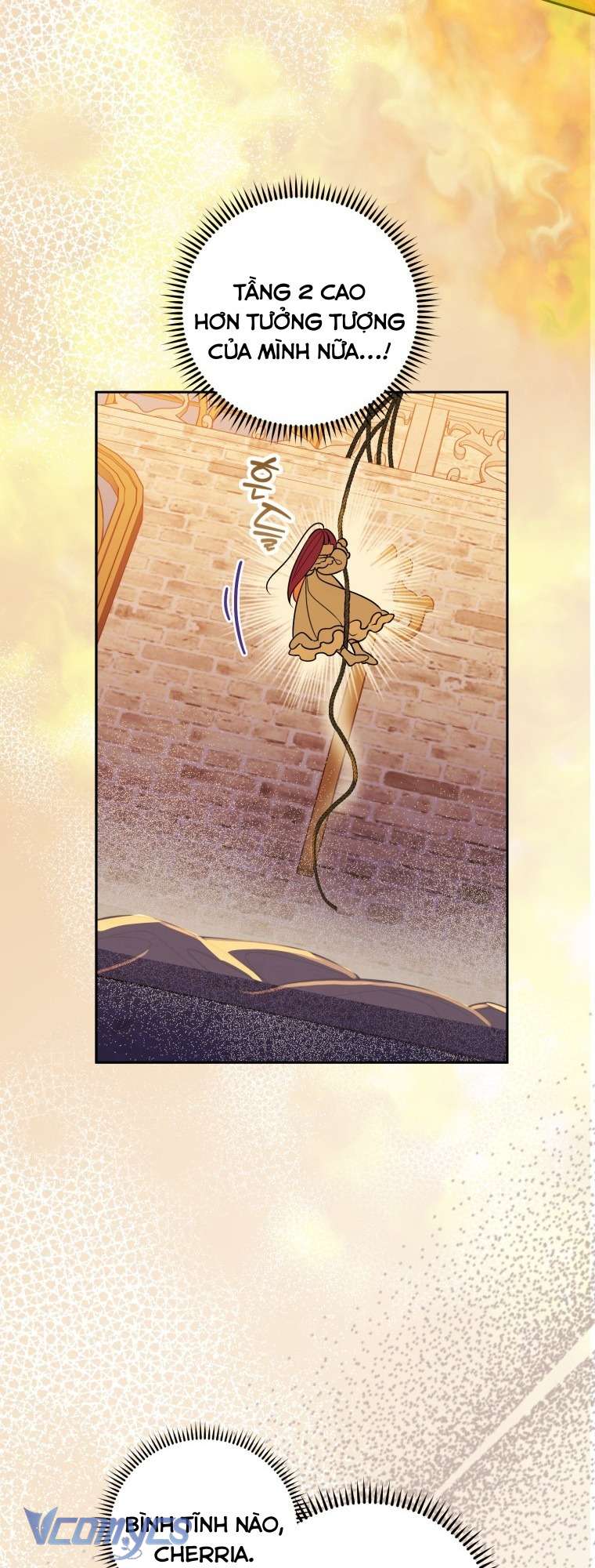 Người Vợ Hắc Ám Của Cậu Chồng Nhỏ Chap 6 - Trang 2