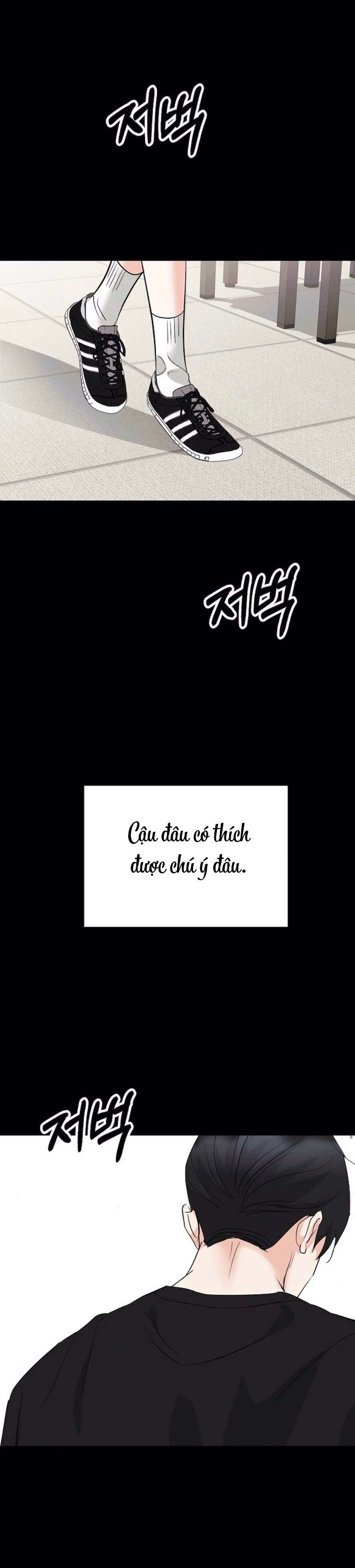 Cẩn Thận Va Phải Tình Yêu Chap 13 - Trang 4