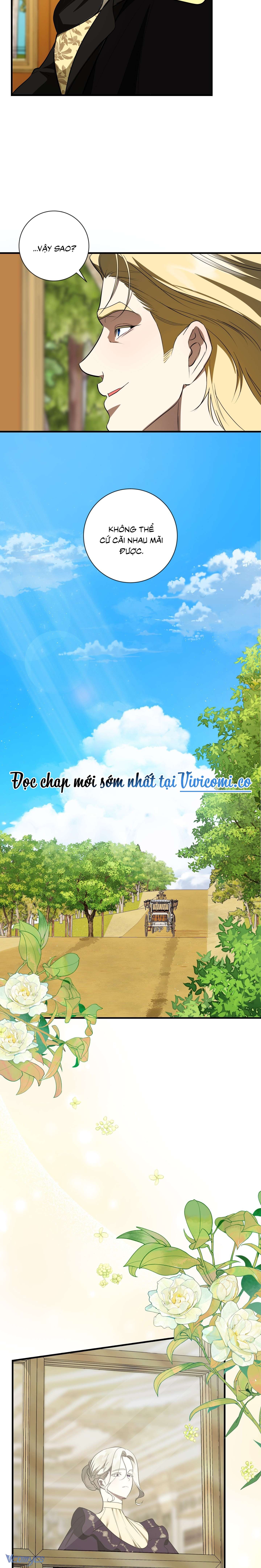 Trở Thành Mối Tình Đầu Của Con Trai Kế Chap 28 - Trang 2