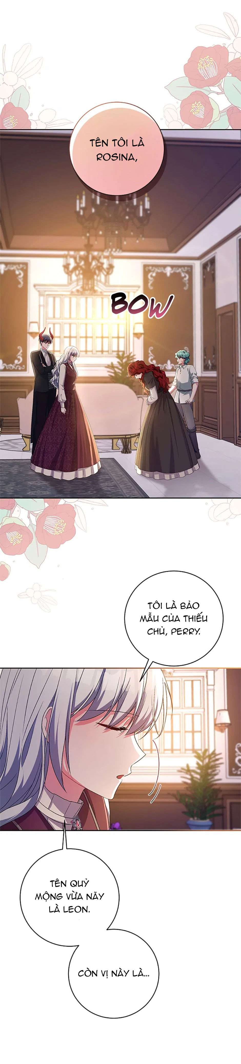 Búp Bê Quản Gia Của Ma Vương Chap 27 - Trang 3