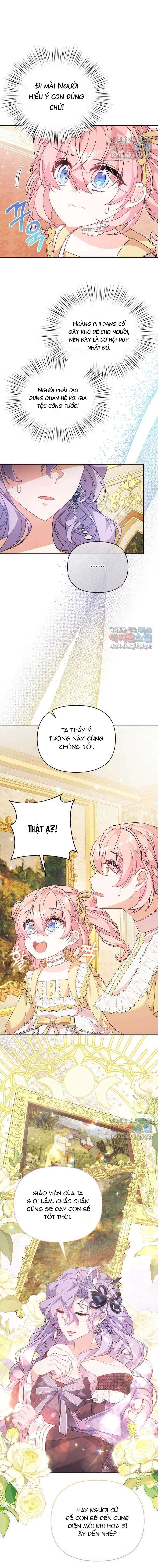 VÌ ANH TRAI TÔI SẼ QUYẾN RŨ NAM CHÍNH Chap 42 - Trang 2