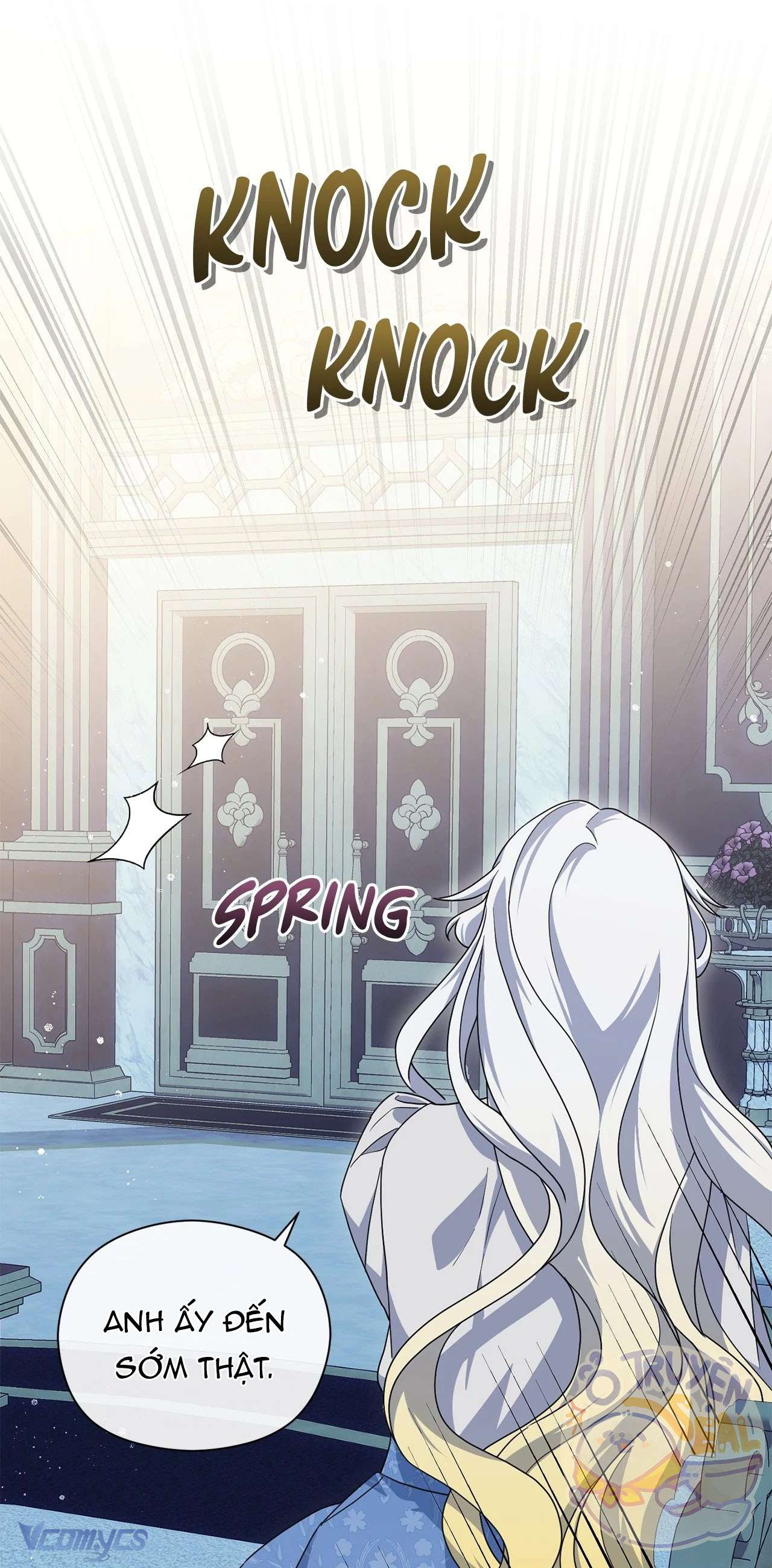 Nàng Công Chúa Trong Chuồng Gà Chap 43 - Trang 3