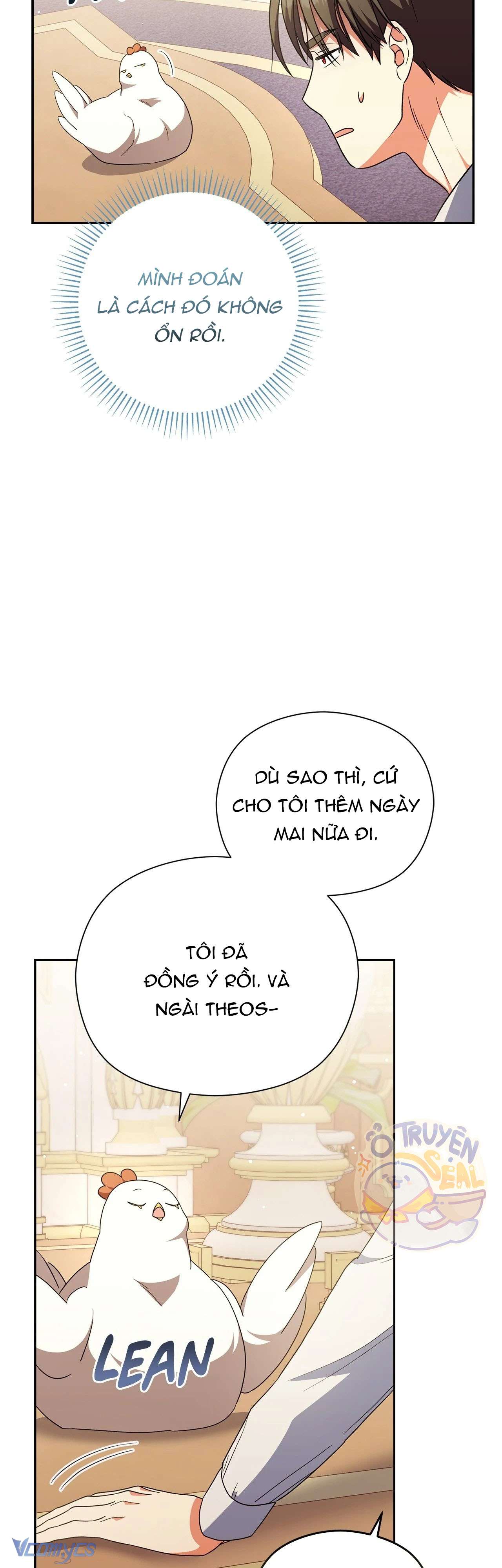 Nàng Công Chúa Trong Chuồng Gà Chap 30 - Trang 4