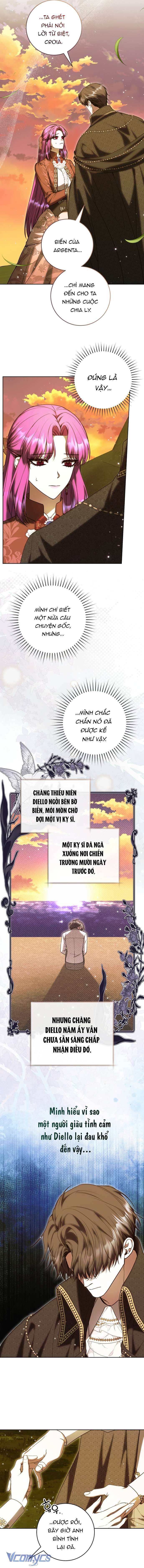 Nữ Phụ Muốn Chạy Trốn Khỏi Gã Nam Chính Ám Ảnh Chap 22 - Trang 2