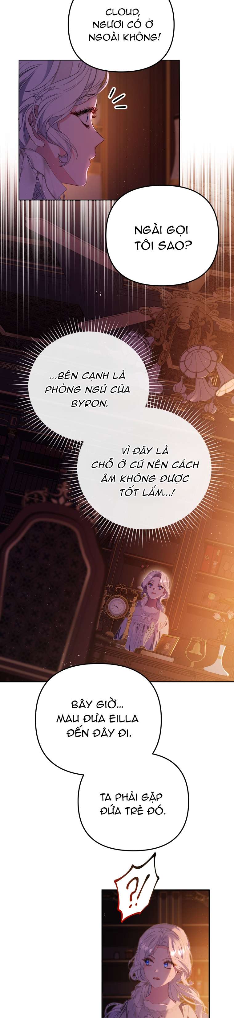 Người Phải Trả Giá Bằng Mạng Sống Vì Đã Lừa Dối Tôi Chap 5 - Trang 4