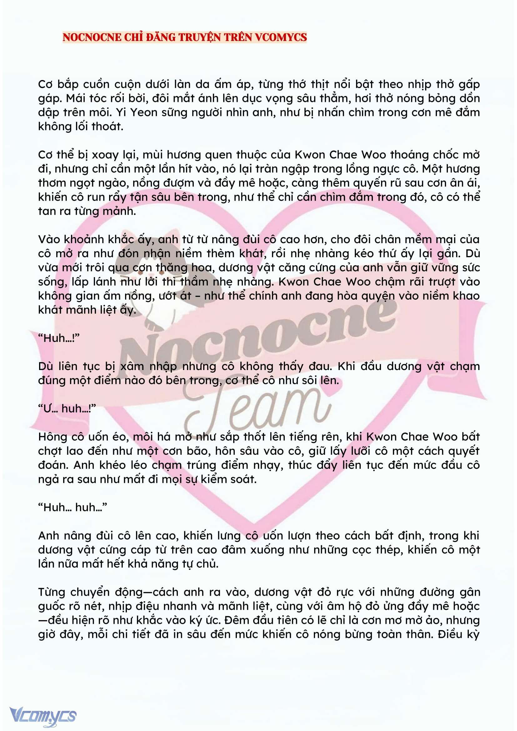 [FULL] [NOVEL] BẪY HOA Chap 68 - Trang 2