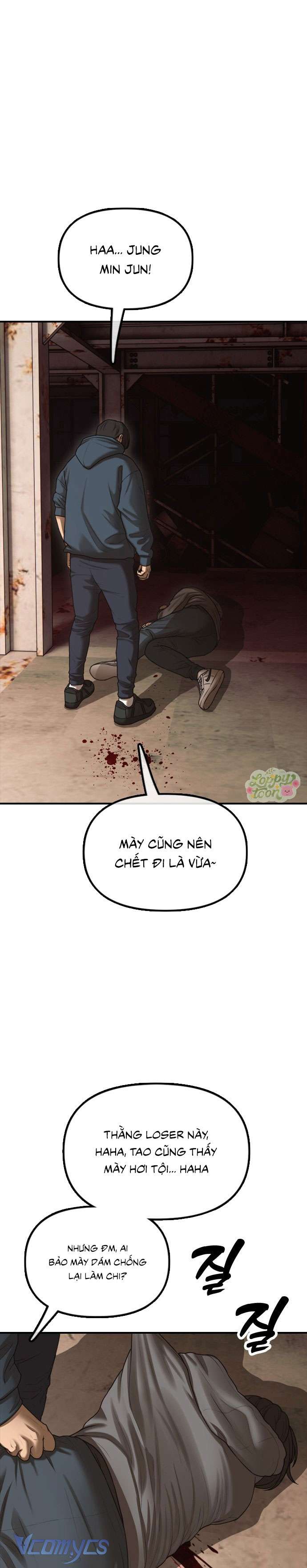 Tận Thế Đã Đến Chap 9 - Trang 4