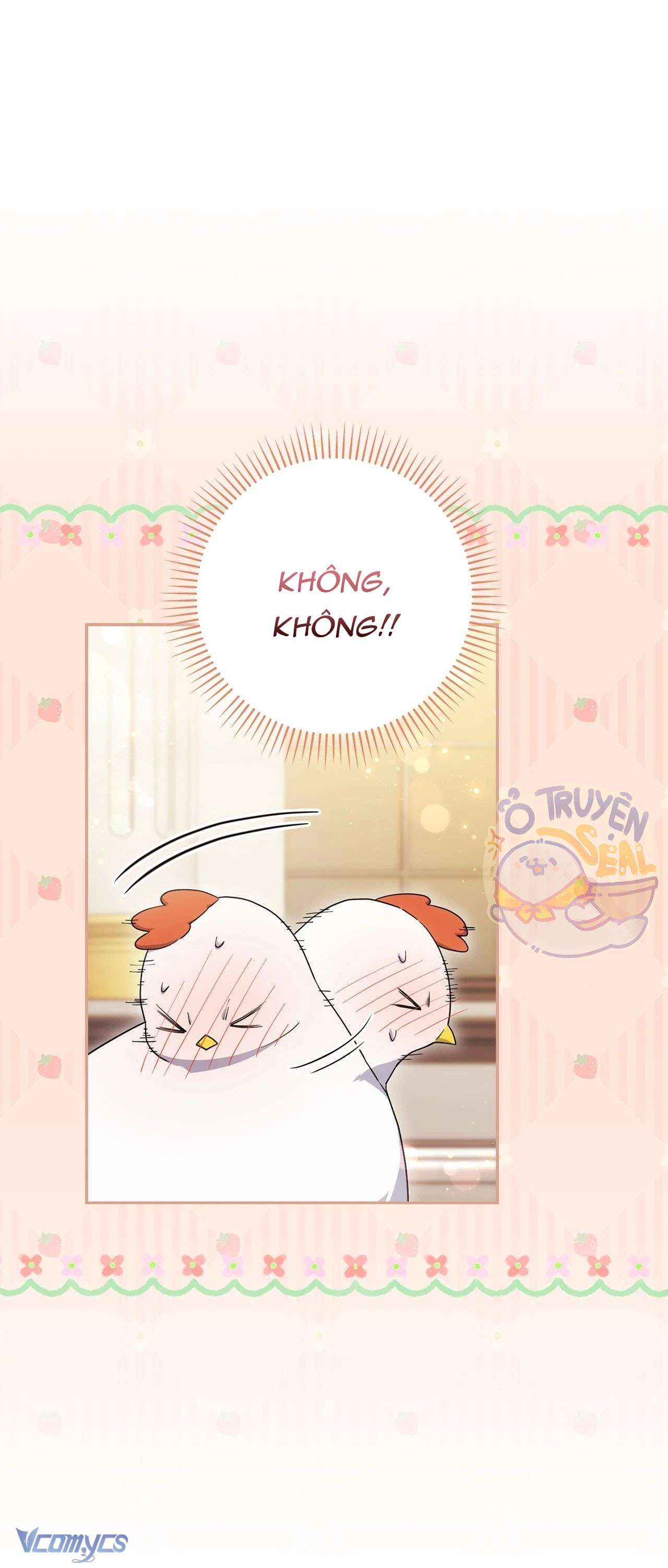 Nàng Công Chúa Trong Chuồng Gà Chap 40 - Trang 3