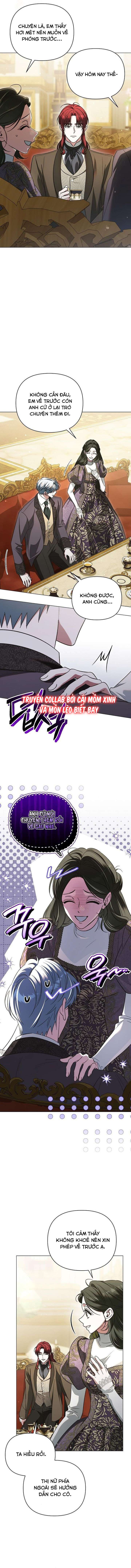 Dành Cho Nàng Juliet Xinh Đẹp Chap 40 - Trang 4