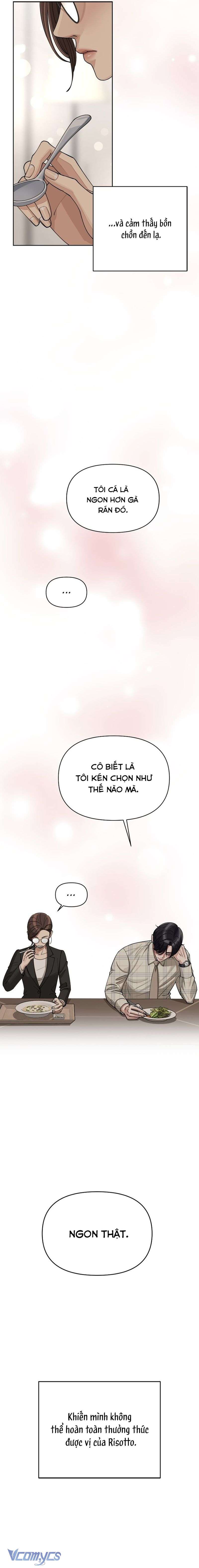 Chuyện Tình Chàng Iseop Chap 20 - Trang 2