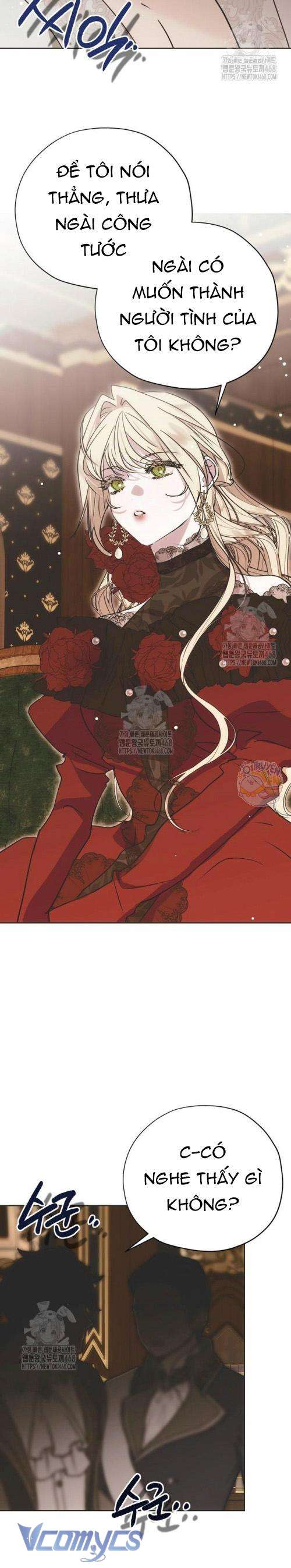 Vụ Bê Bối Vô Đạo Đức Chap 13 - Trang 4