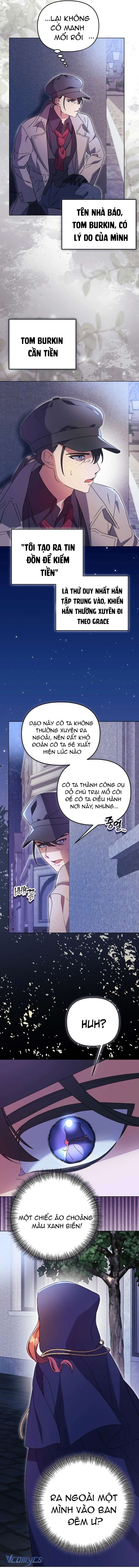 Cô Vợ Xấu Xí Của Công Tước Ám Muội Chap 18 - Trang 4