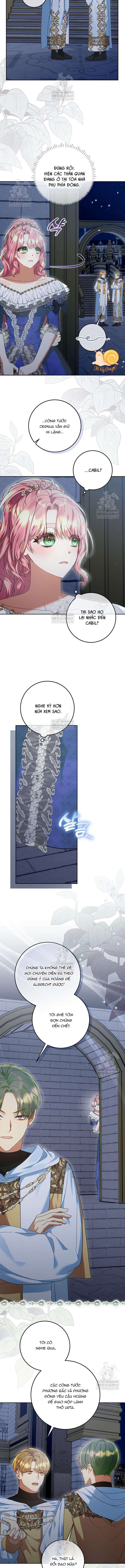 Tôi Đã Sẵn Sàng Cho Cuộc Ly Hôn Chap 41 - Trang 2