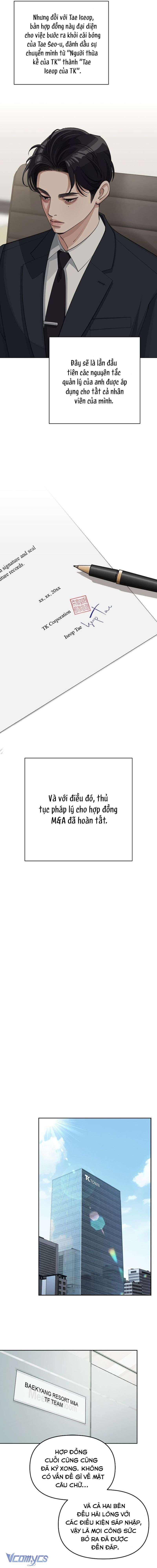 Chuyện Tình Chàng Iseop Chap 41 - Trang 2