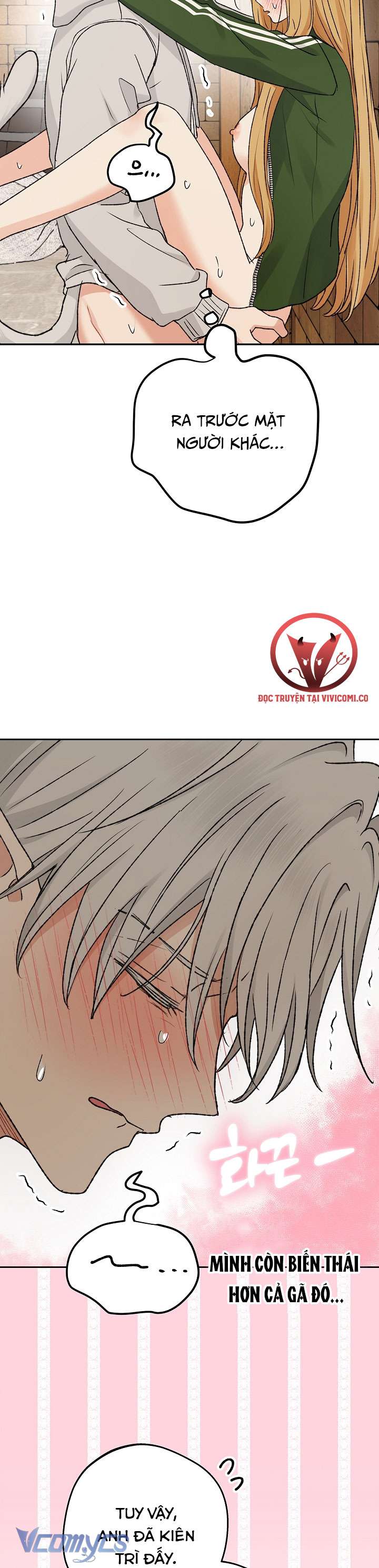 [18+] Yêu Tinh Giao Phối Chap 60 - Trang 2