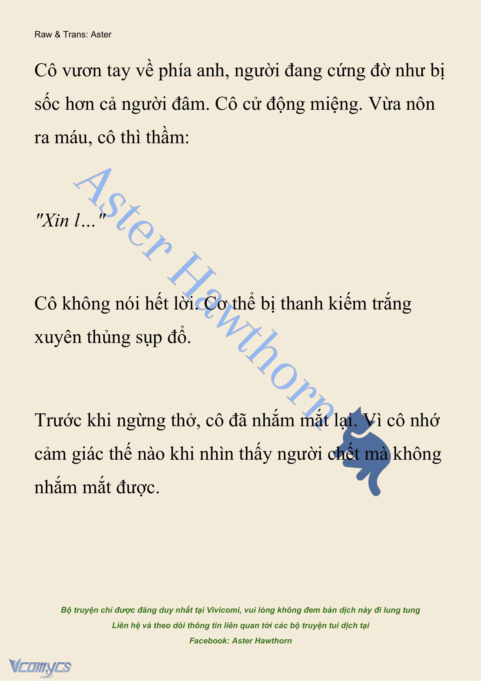 [NOVEL] Đóa Hoa Cầm Kiếm Chap 216 - Trang 2